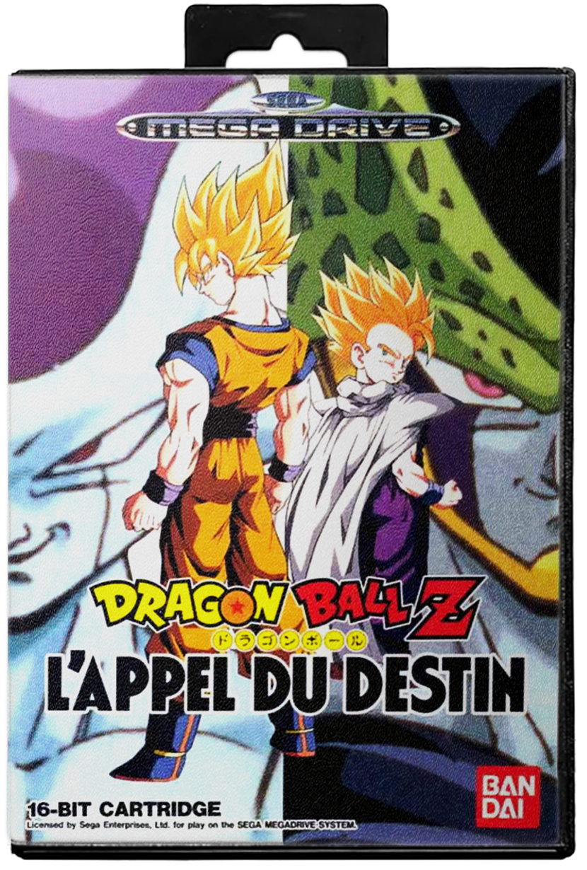Dragon Ball Z  L Appel du Destin